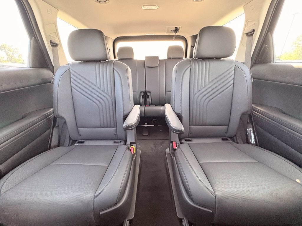 2027 Hyundai PALISADE HYBRID Blue SEL Premium 7 Passenger