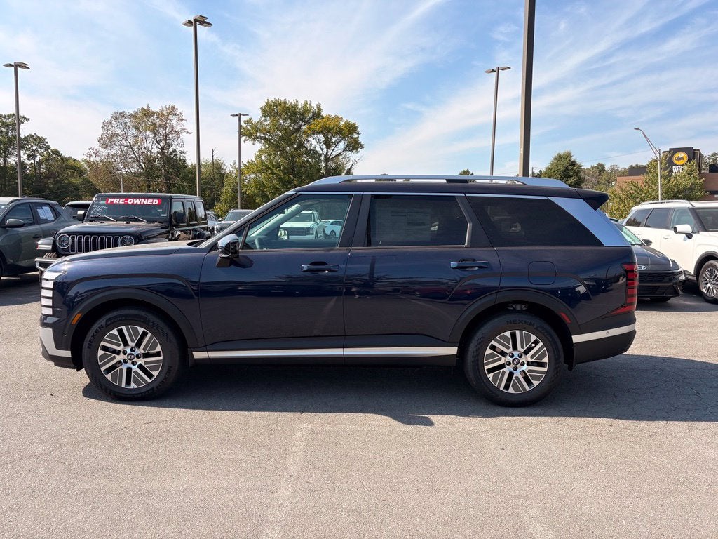 2027 Hyundai PALISADE HYBRID SEL