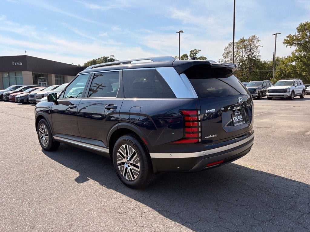 2027 Hyundai PALISADE HYBRID SEL