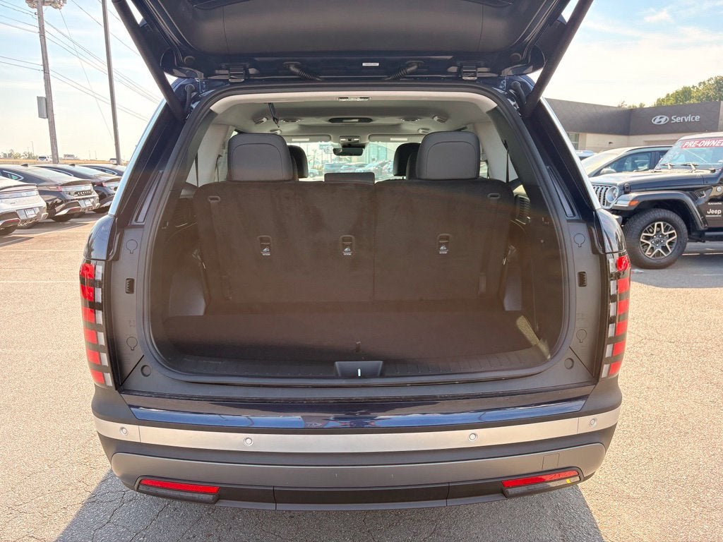 2027 Hyundai PALISADE HYBRID SEL