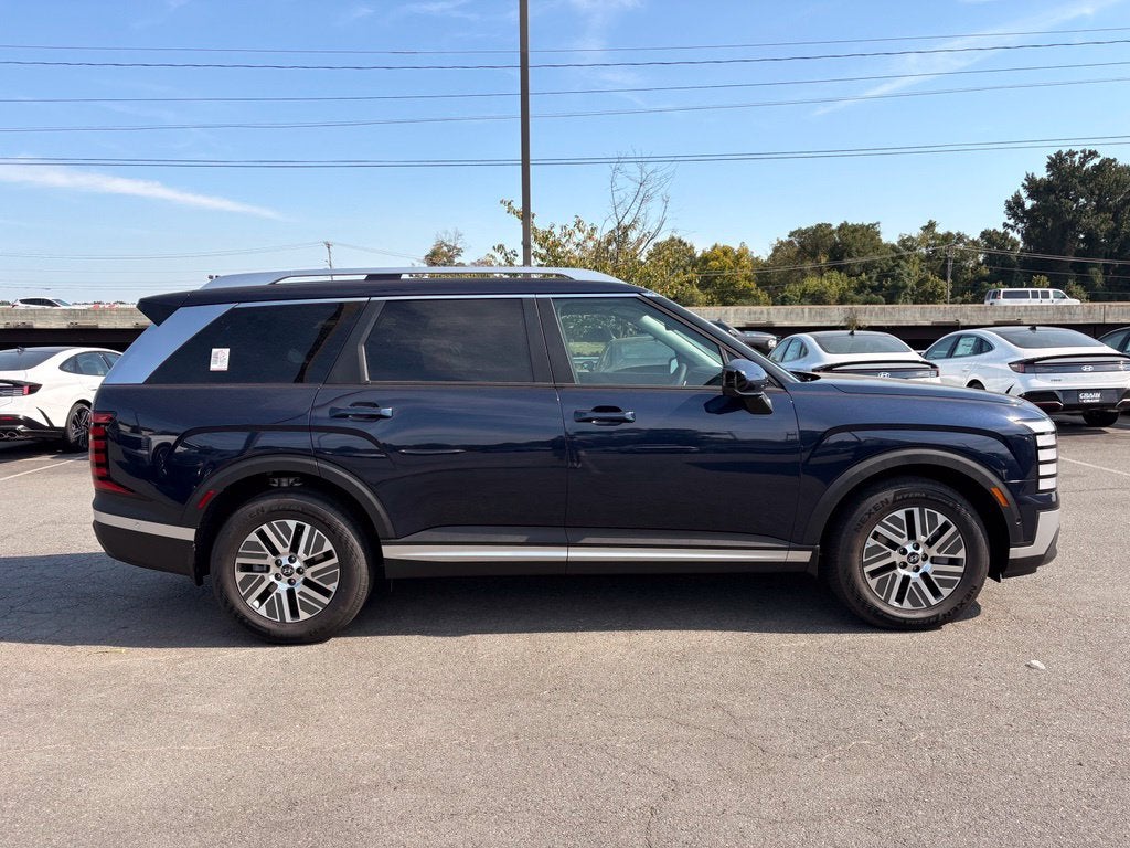 2027 Hyundai PALISADE HYBRID SEL