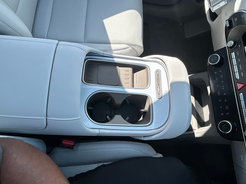 2026 Hyundai PALISADE HYBRID Blue SEL Premium 7 Passenger