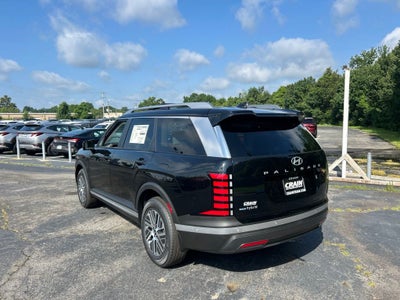 2026 Hyundai PALISADE HYBRID Blue SEL Premium 7 Passenger