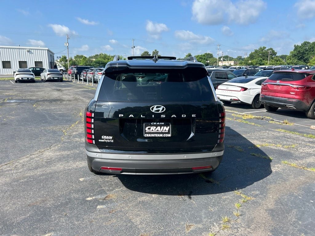 2026 Hyundai PALISADE HYBRID Blue SEL Premium 7 Passenger