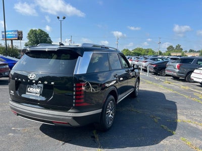 2026 Hyundai PALISADE HYBRID Blue SEL Premium 7 Passenger