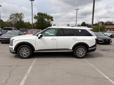 2026 Hyundai PALISADE HYBRID Blue SEL Premium 7 Passenger