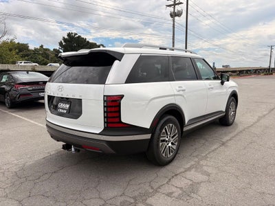 2026 Hyundai PALISADE HYBRID Blue SEL Premium 7 Passenger