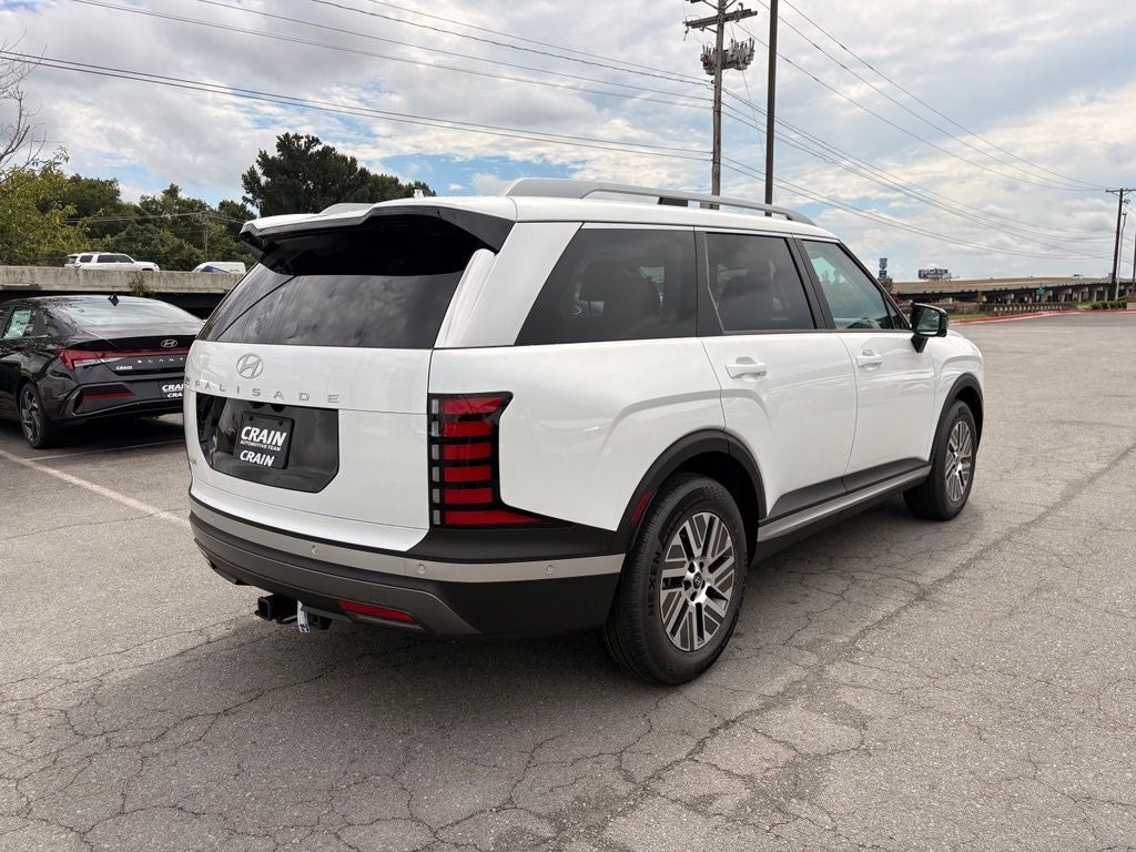 2026 Hyundai PALISADE HYBRID Blue SEL Premium 7 Passenger