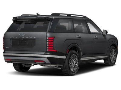 2027 Hyundai PALISADE HYBRID SEL