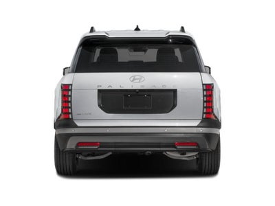 2027 Hyundai PALISADE HYBRID SEL