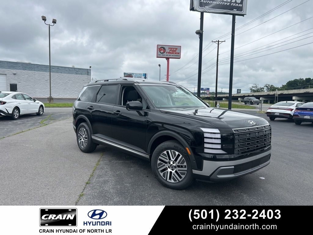 2026 Hyundai PALISADE HYBRID Blue SEL Premium 7 Passenger