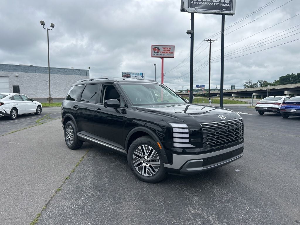 2026 Hyundai PALISADE HYBRID Blue SEL Premium 7 Passenger