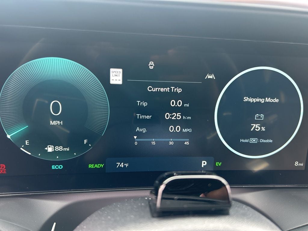 2026 Hyundai PALISADE HYBRID Blue SEL Premium 7 Passenger