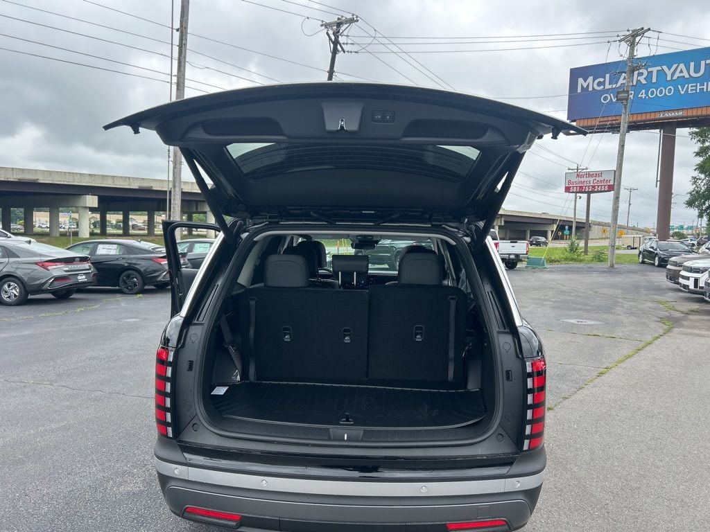 2026 Hyundai PALISADE HYBRID Blue SEL Premium 7 Passenger