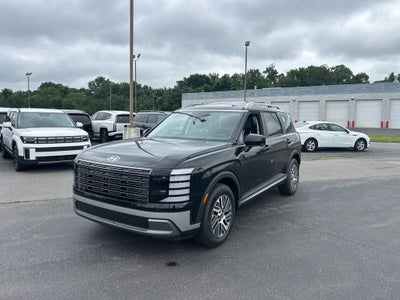 2026 Hyundai PALISADE HYBRID Blue SEL Premium 7 Passenger