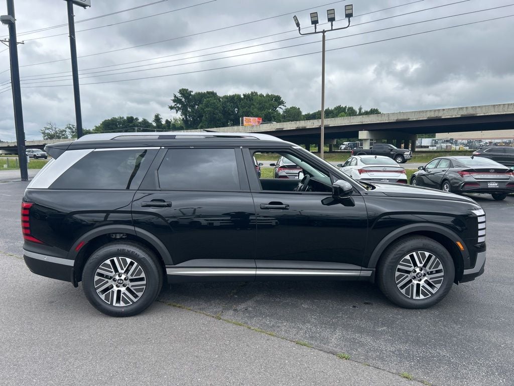 2026 Hyundai PALISADE HYBRID Blue SEL Premium 7 Passenger