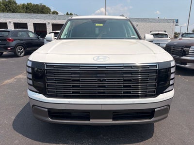 2026 Hyundai PALISADE HYBRID SEL Premium 8 Passenger