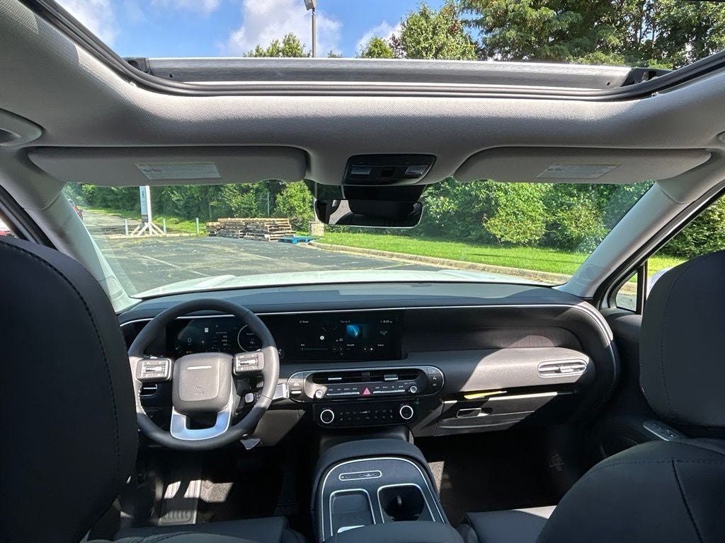 2026 Hyundai PALISADE HYBRID SEL Premium 7 Passenger
