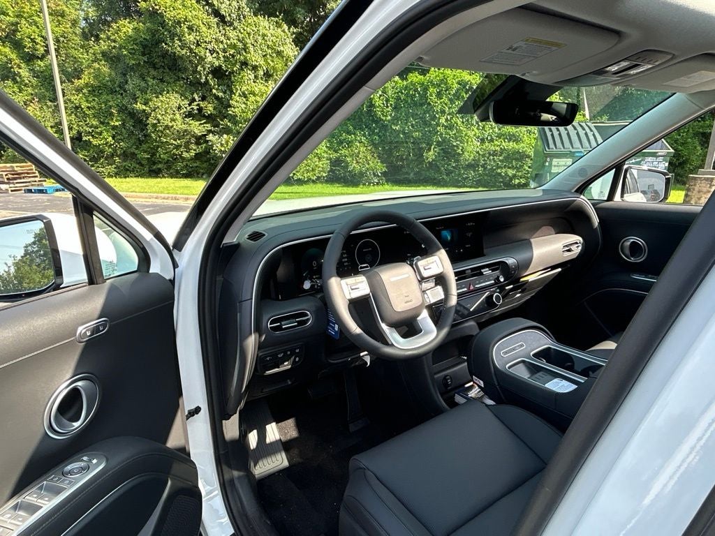 2026 Hyundai PALISADE HYBRID SEL Premium 7 Passenger