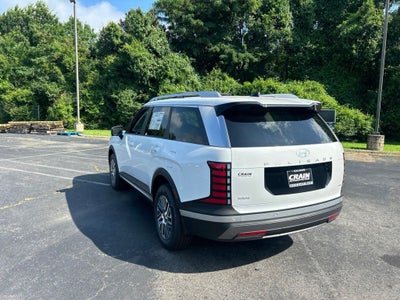 2026 Hyundai PALISADE HYBRID SEL Premium 7 Passenger