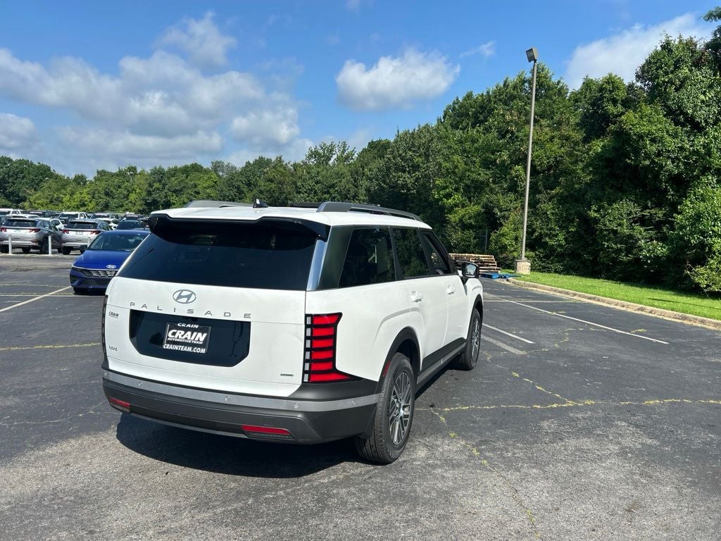 2026 Hyundai PALISADE HYBRID SEL Premium 7 Passenger