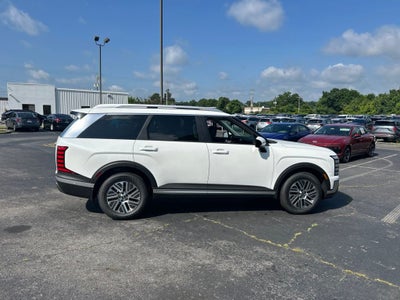2026 Hyundai PALISADE HYBRID SEL Premium 7 Passenger