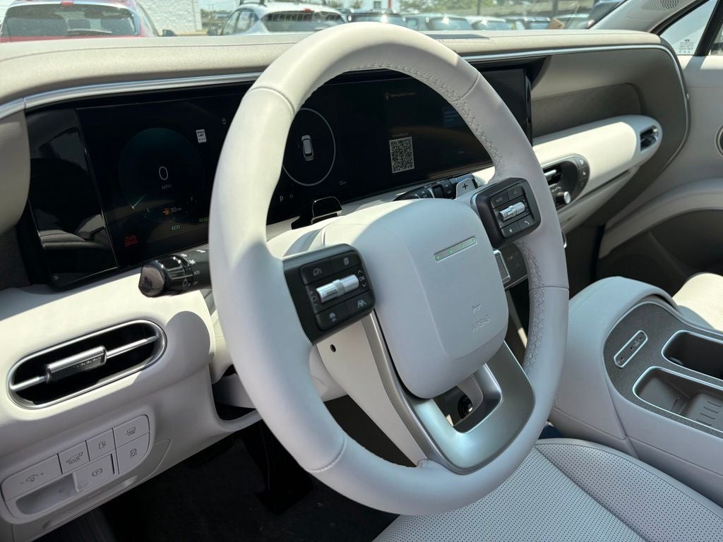 2026 Hyundai PALISADE HYBRID SEL Premium 7 Passenger