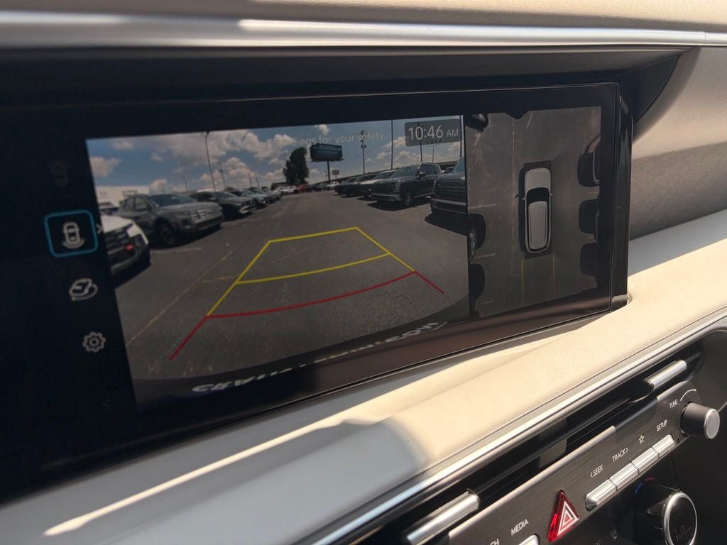 2026 Hyundai PALISADE HYBRID SEL Premium 7 Passenger