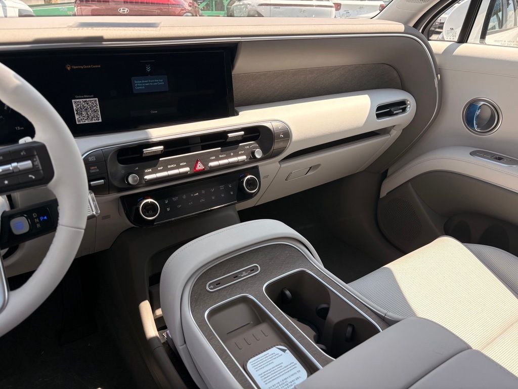 2026 Hyundai PALISADE HYBRID SEL Premium 7 Passenger