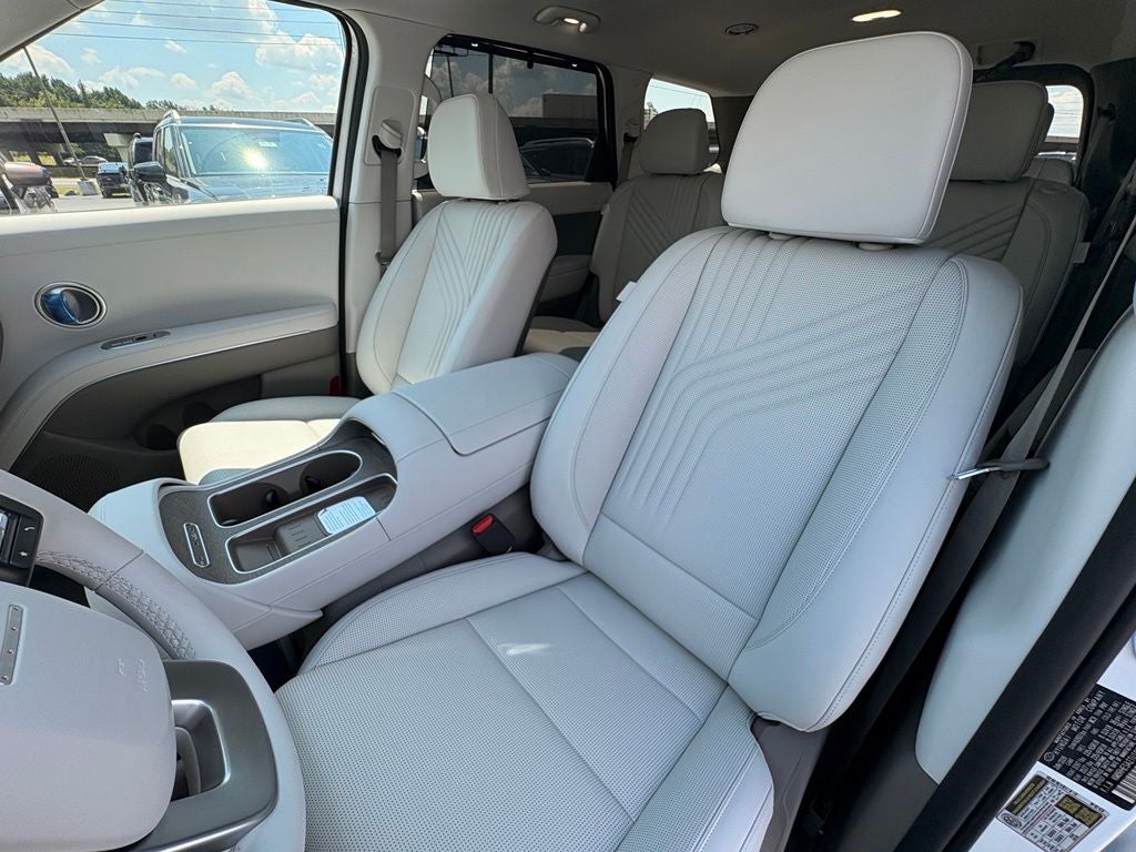 2026 Hyundai PALISADE HYBRID SEL Premium 7 Passenger