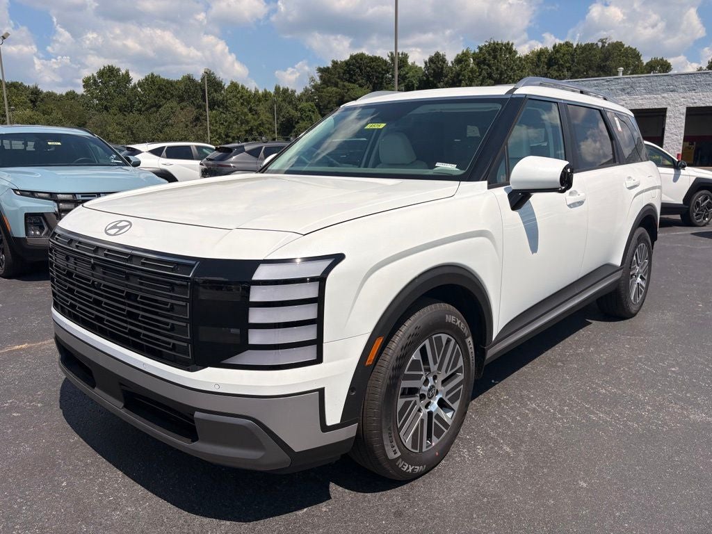 2026 Hyundai PALISADE HYBRID SEL Premium 7 Passenger