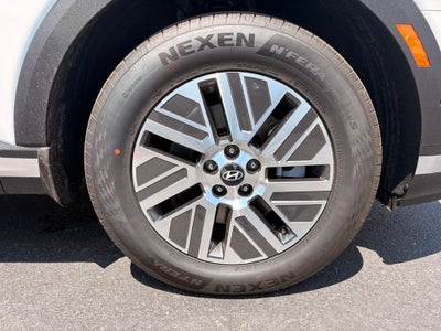 2026 Hyundai PALISADE HYBRID SEL Premium 7 Passenger