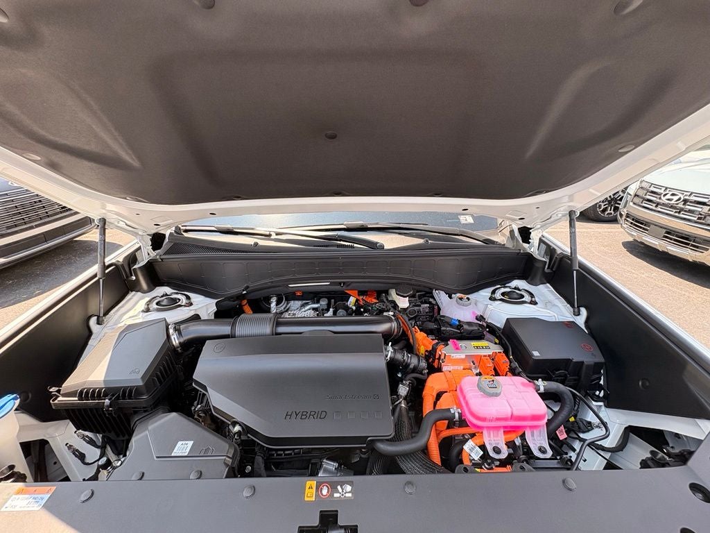 2026 Hyundai PALISADE HYBRID SEL Premium 7 Passenger
