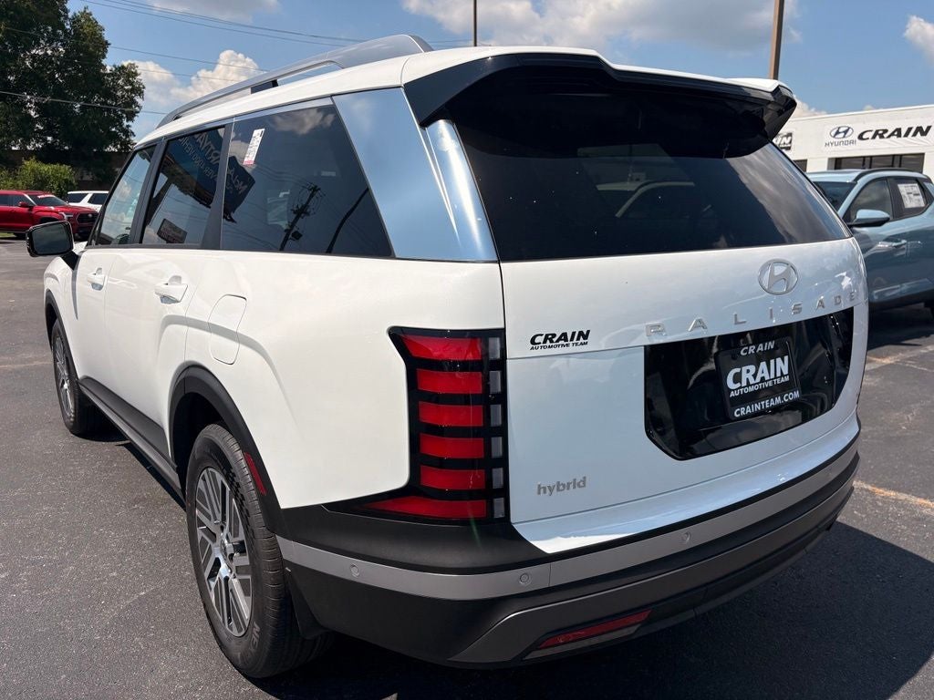 2026 Hyundai PALISADE HYBRID SEL Premium 7 Passenger