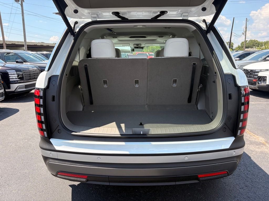 2026 Hyundai PALISADE HYBRID SEL Premium 7 Passenger