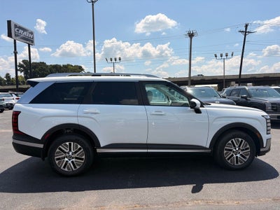 2026 Hyundai PALISADE HYBRID SEL Premium 7 Passenger
