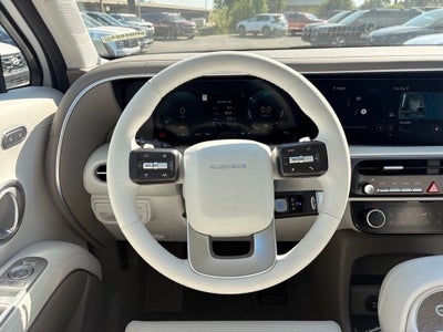 2026 Hyundai PALISADE HYBRID SEL Premium 7 Passenger