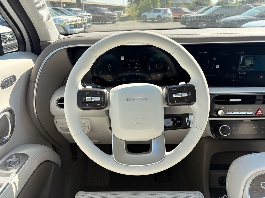 2026 Hyundai PALISADE HYBRID SEL Premium 7 Passenger