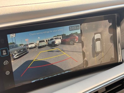 2026 Hyundai PALISADE HYBRID SEL Premium 7 Passenger