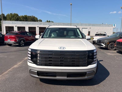 2026 Hyundai PALISADE HYBRID SEL Premium 7 Passenger