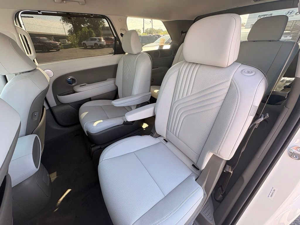 2026 Hyundai PALISADE HYBRID SEL Premium 7 Passenger