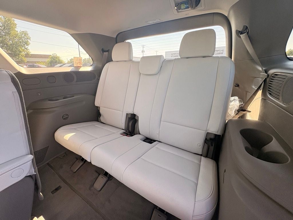 2026 Hyundai PALISADE HYBRID SEL Premium 7 Passenger