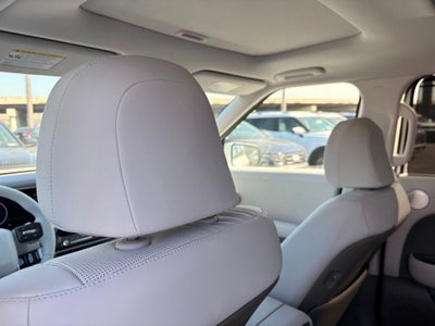 2026 Hyundai PALISADE HYBRID SEL Premium 7 Passenger