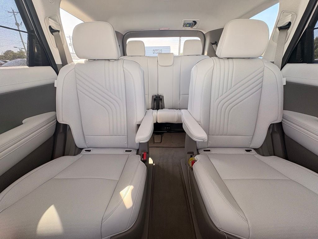 2026 Hyundai PALISADE HYBRID SEL Premium 7 Passenger