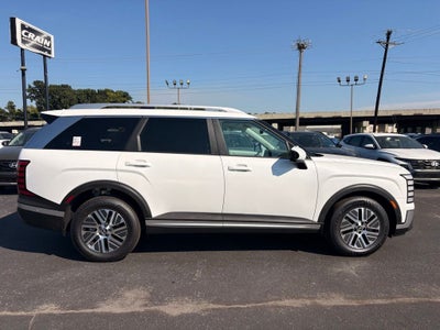 2026 Hyundai PALISADE HYBRID SEL Premium 7 Passenger