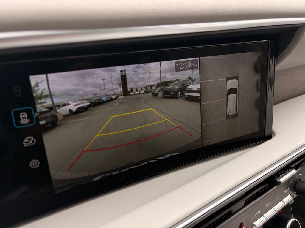 2027 Hyundai PALISADE HYBRID SEL Premium 7 Passenger