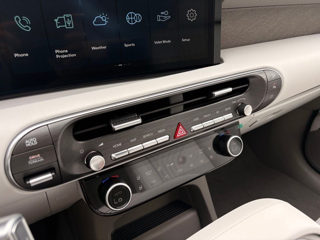 2027 Hyundai PALISADE HYBRID SEL Premium 7 Passenger