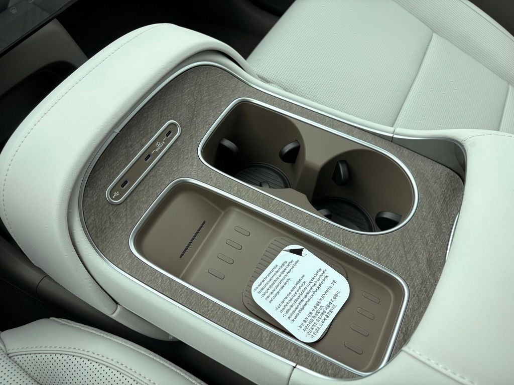 2027 Hyundai PALISADE HYBRID SEL Premium 7 Passenger