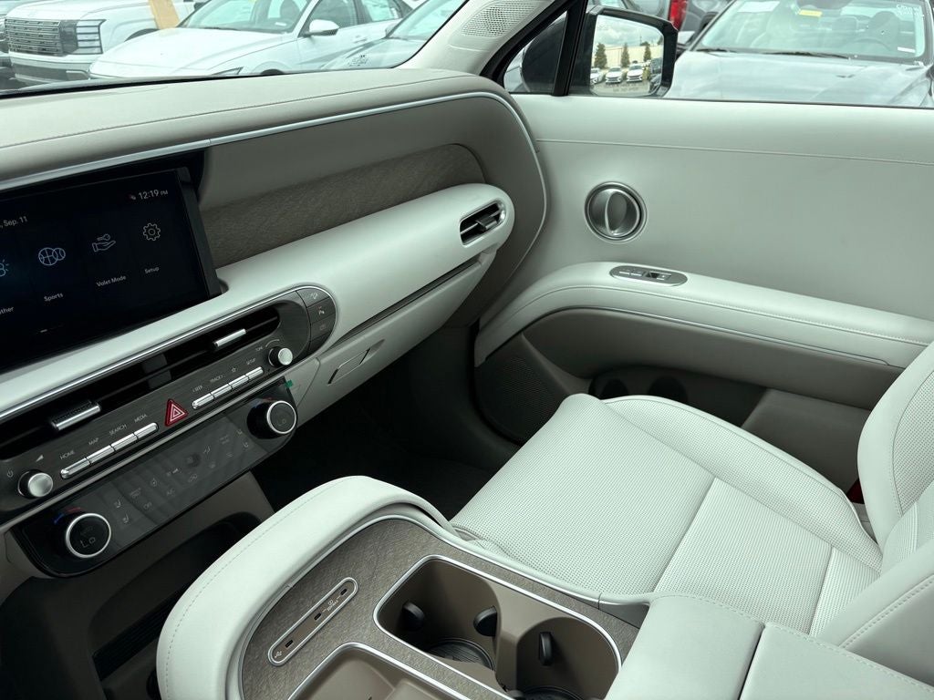 2027 Hyundai PALISADE HYBRID SEL Premium 7 Passenger