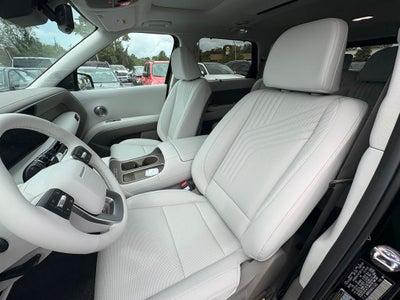 2027 Hyundai PALISADE HYBRID SEL Premium 7 Passenger